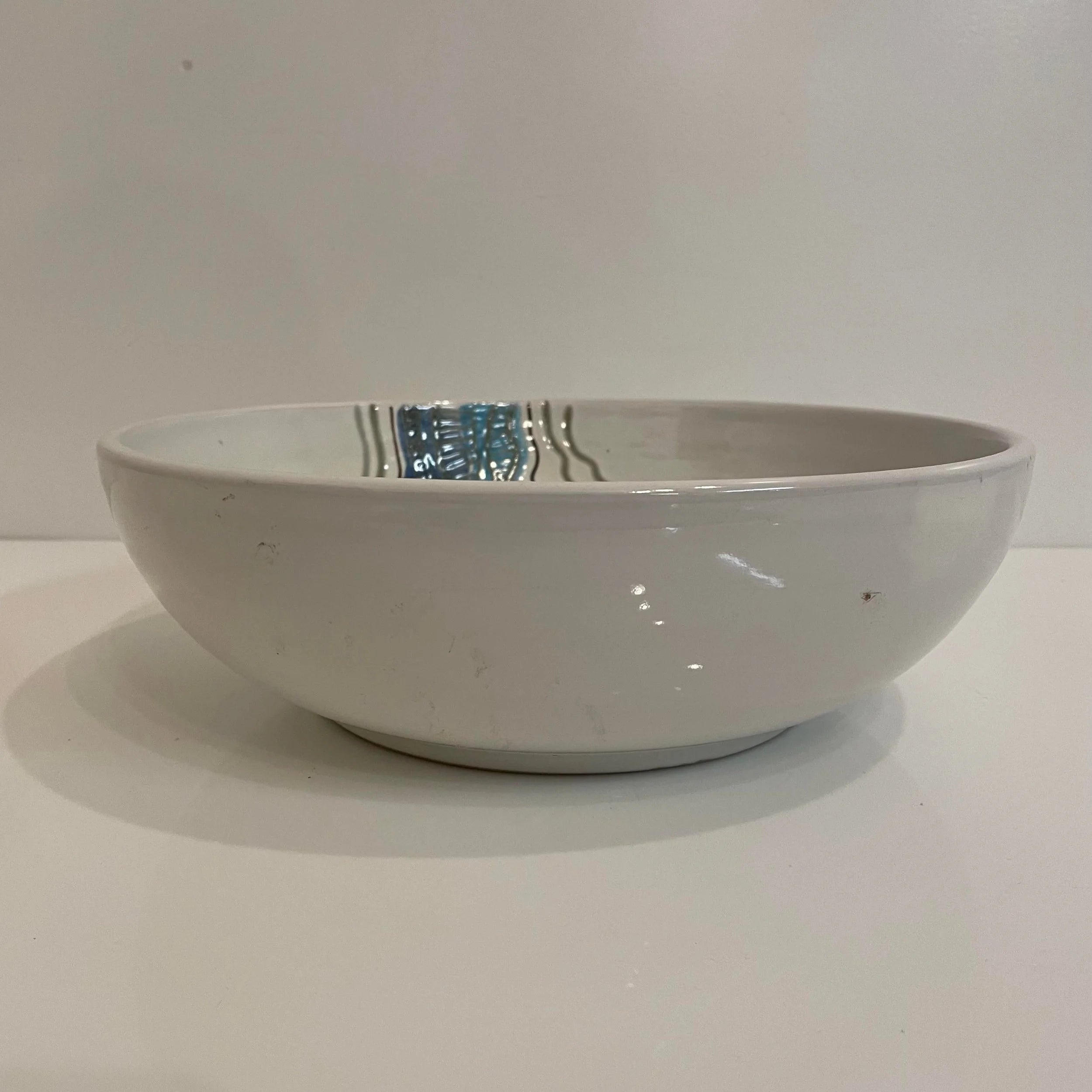 Vintage Antonio Franchini Ceramic Bowl