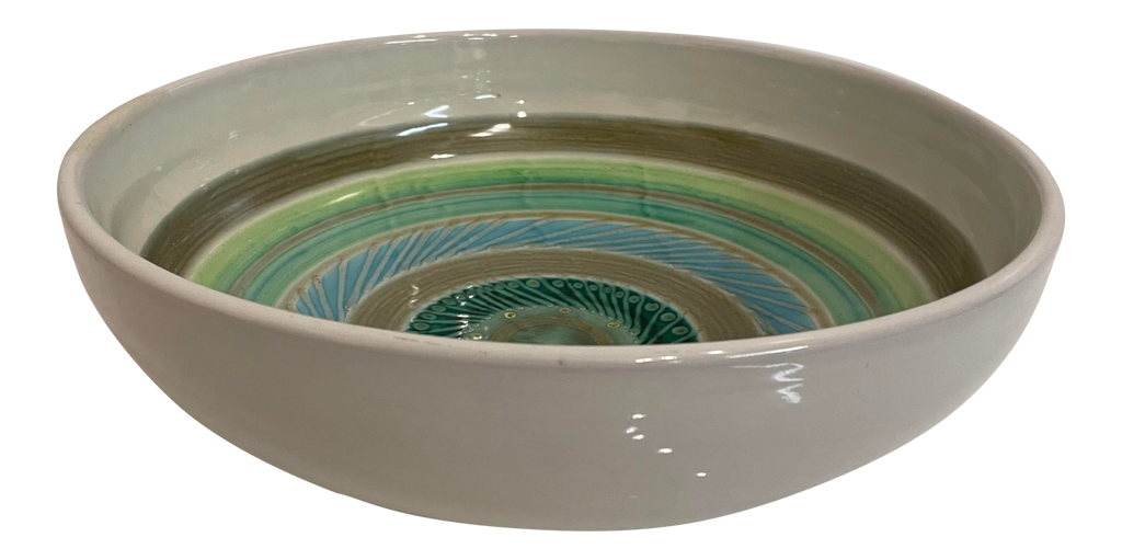 Vintage Antonio Franchini Ceramic Bowl