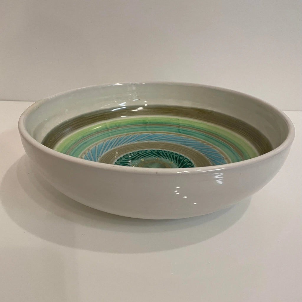 Vintage Antonio Franchini Ceramic Bowl