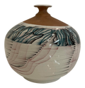Vintage Antonio Franchini Ceramic Bud Vase