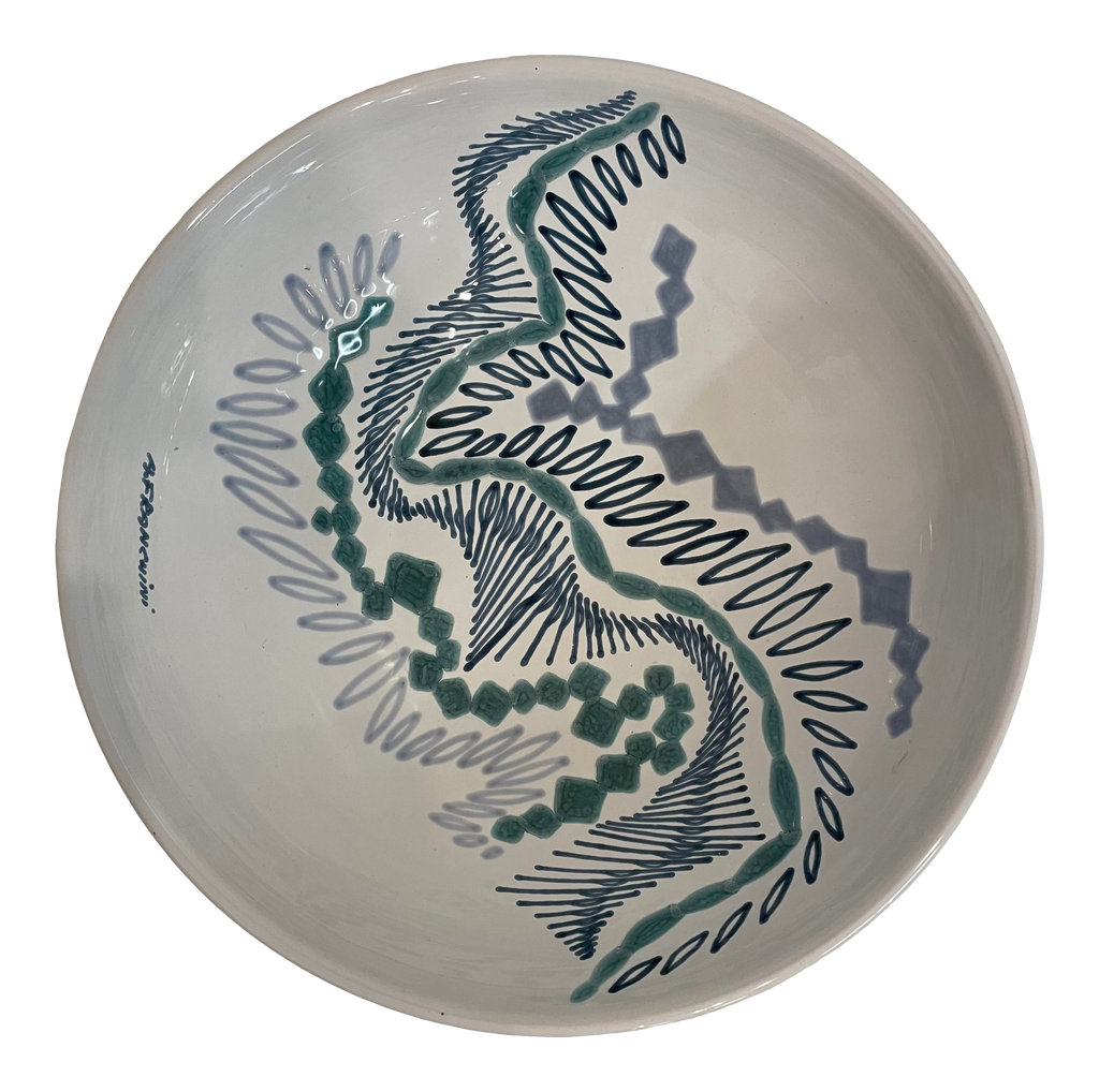 Antonio Franchini Italian Ceramic Bowl