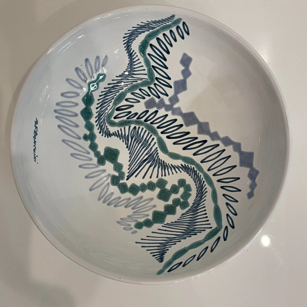 Antonio Franchini Italian Ceramic Bowl