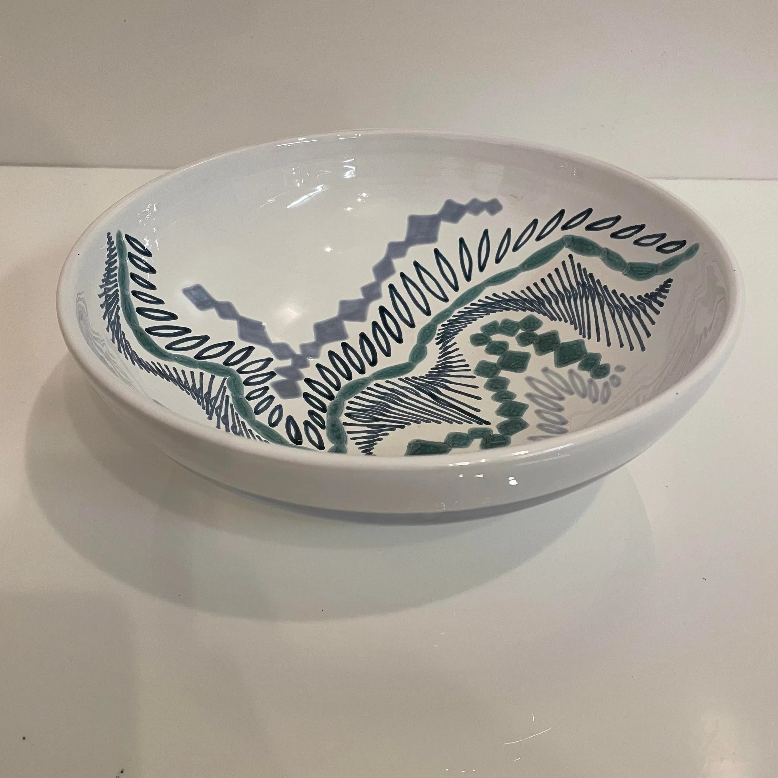 Antonio Franchini Italian Ceramic Bowl