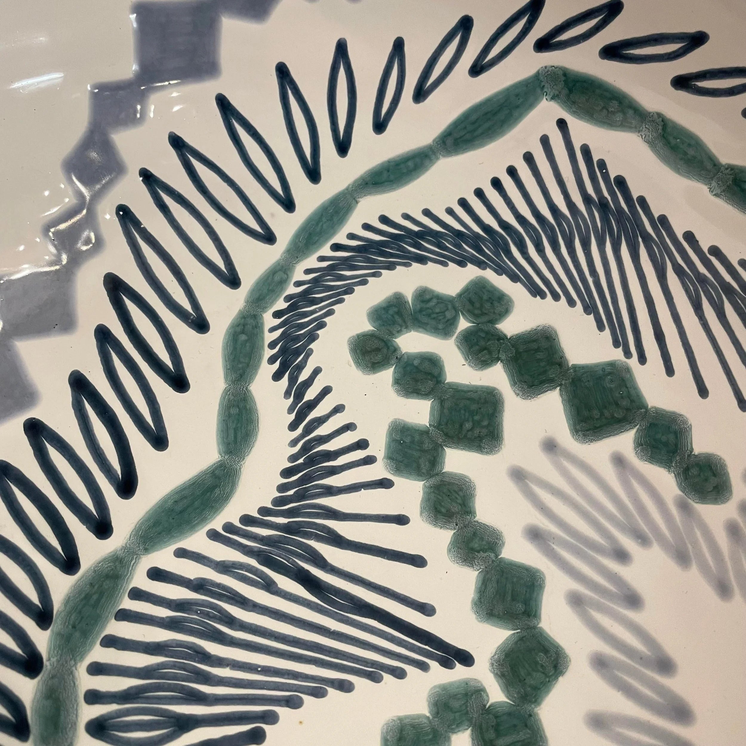 Antonio Franchini Italian Ceramic Bowl