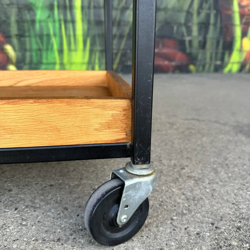 Vintage Arthur Umanoff Bar Cart