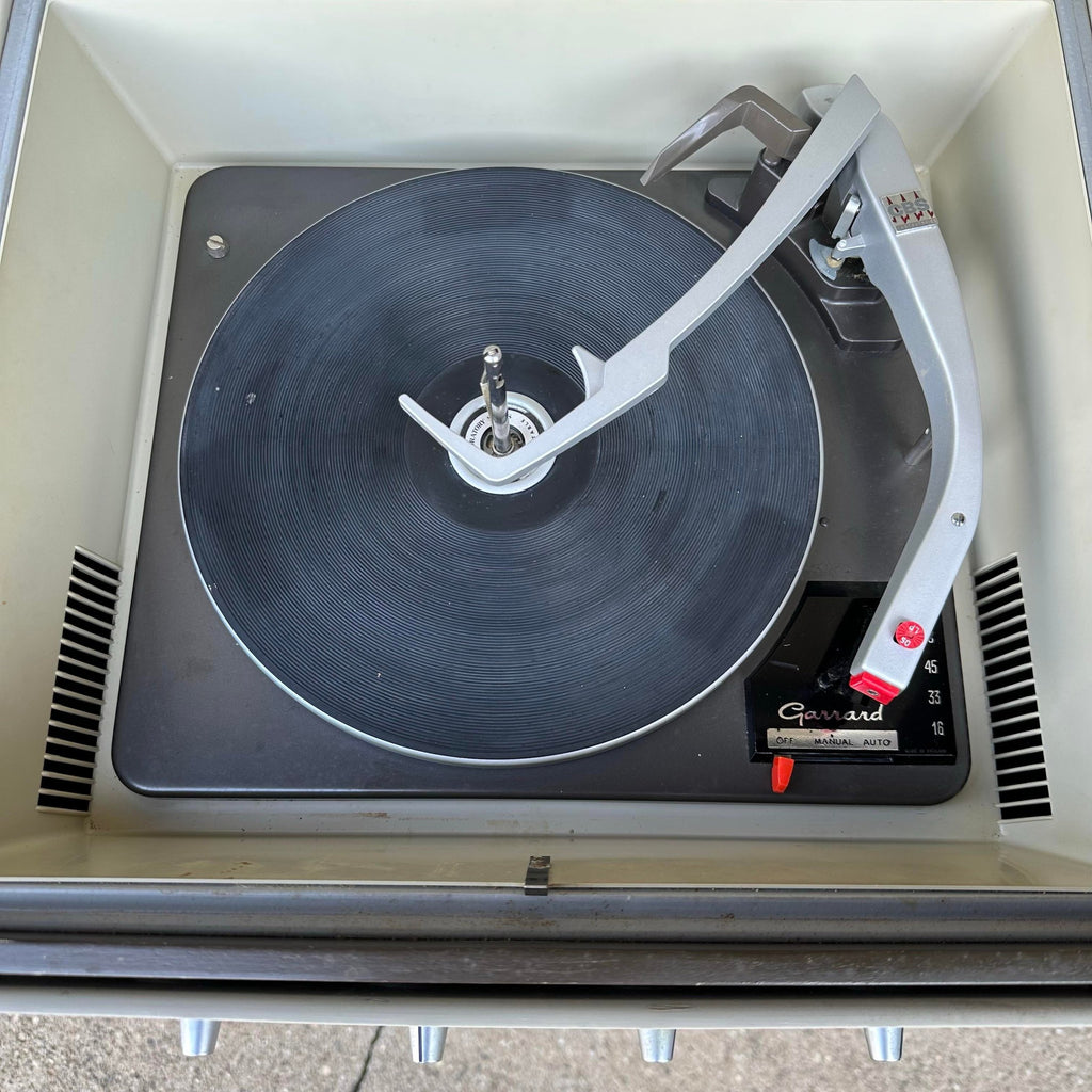 Vintage Cbs Pye 1006/360 Columbia by Garrard Stereo Turntable