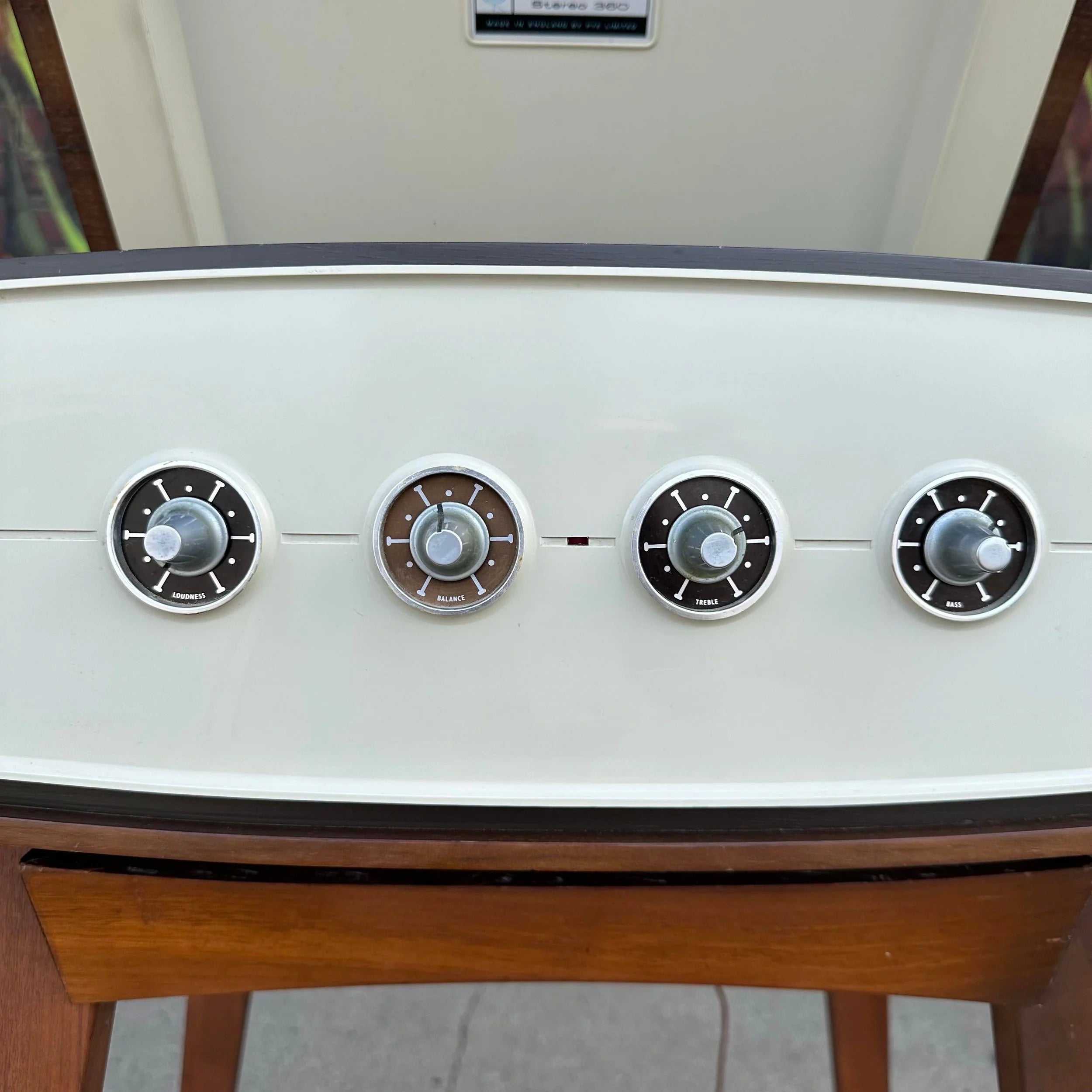 Vintage Cbs Pye 1006/360 Columbia by Garrard Stereo Turntable