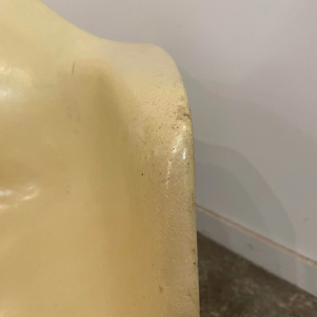Eiffel Tower Base Fiberglass Chair