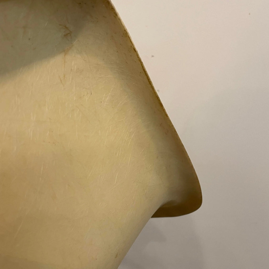 Eiffel Tower Base Fiberglass Chair