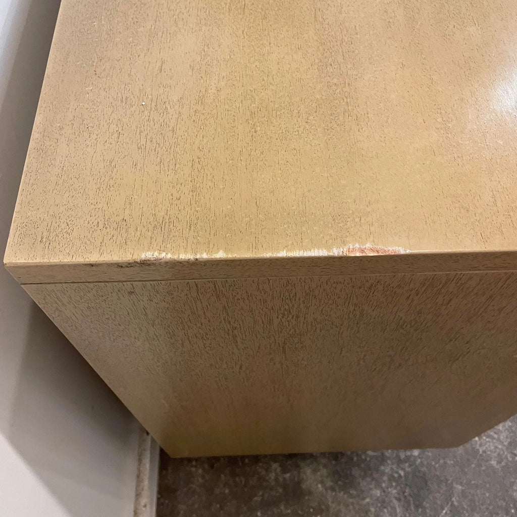 Vintage Mid Century Modern John Stuart Furniture Low Dresser