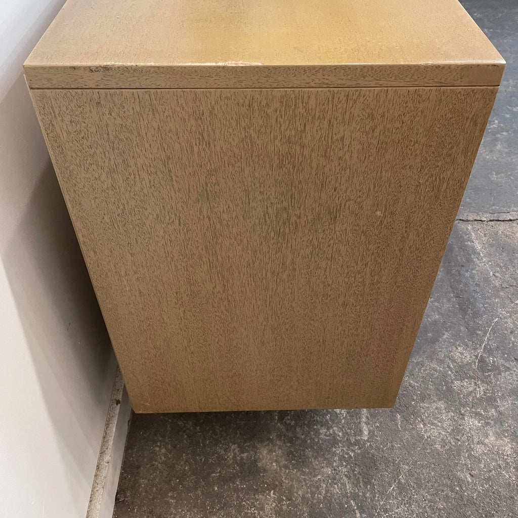 Vintage Mid Century Modern John Stuart Furniture Low Dresser