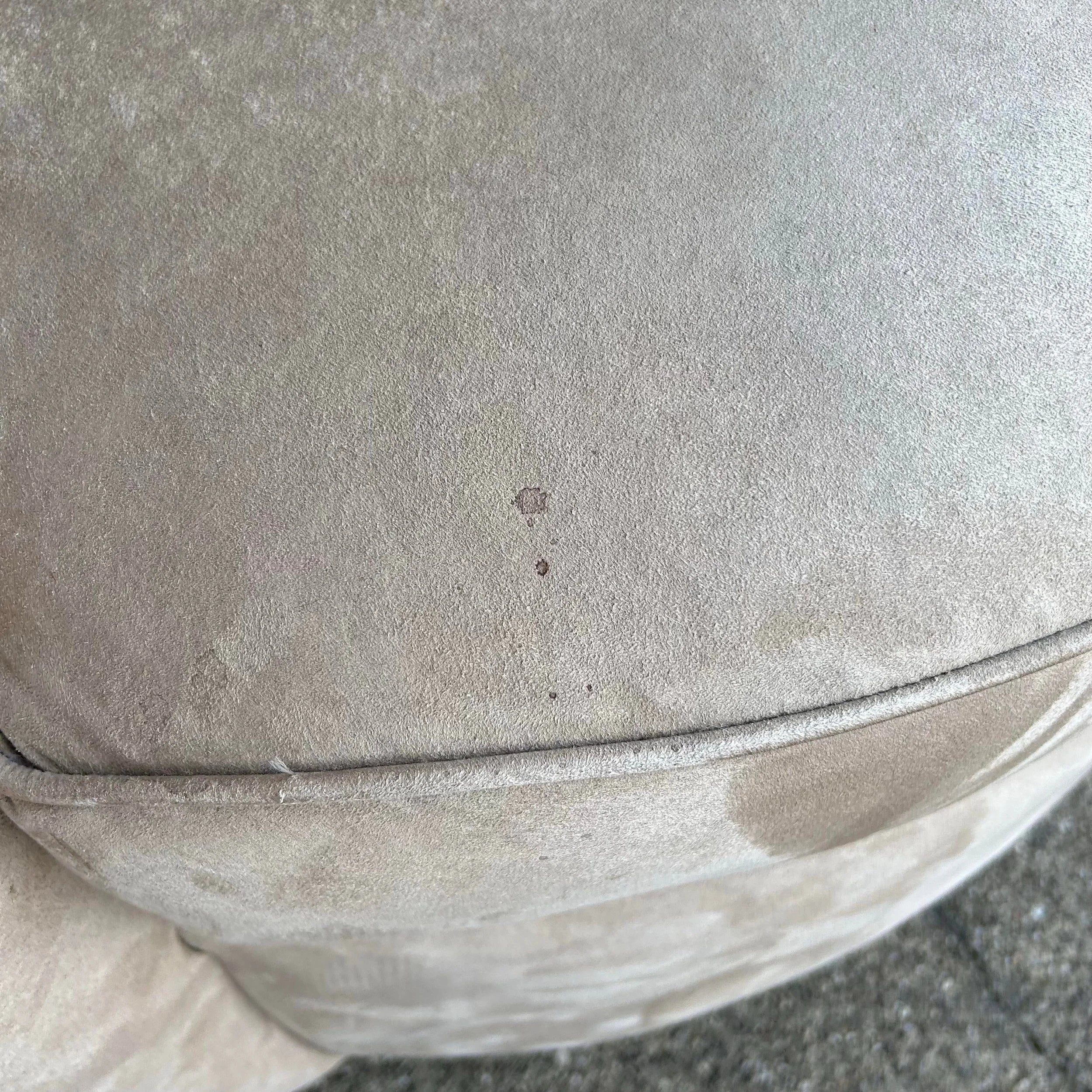Vladimir Kagan Style Chaise Lounge Post Modern
