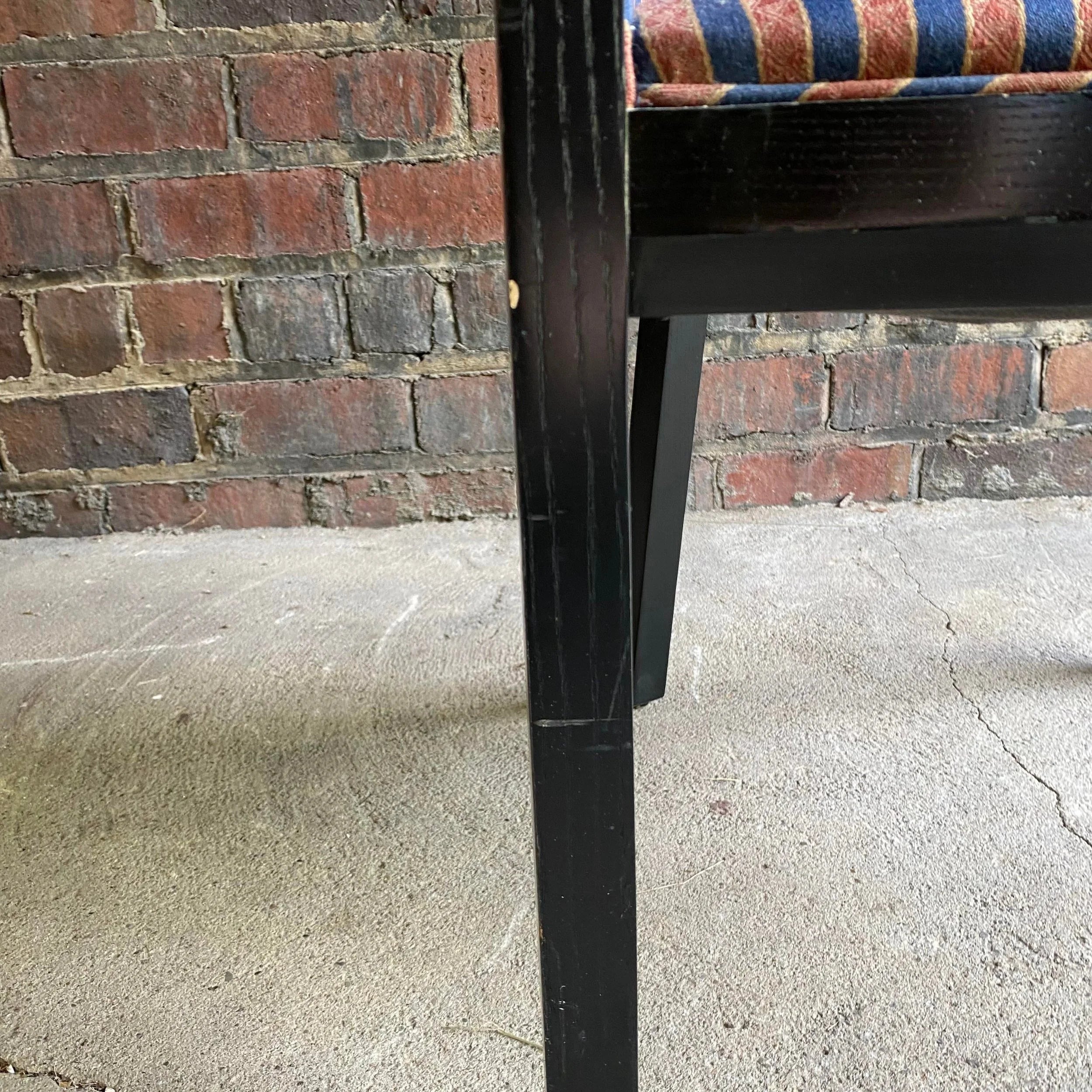 Ward Bennet for Brickel Associates Chair