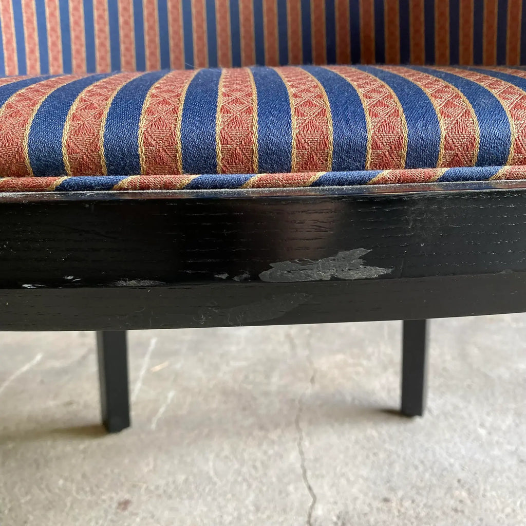 Ward Bennet for Brickel Associates Chair Midcentury Modern