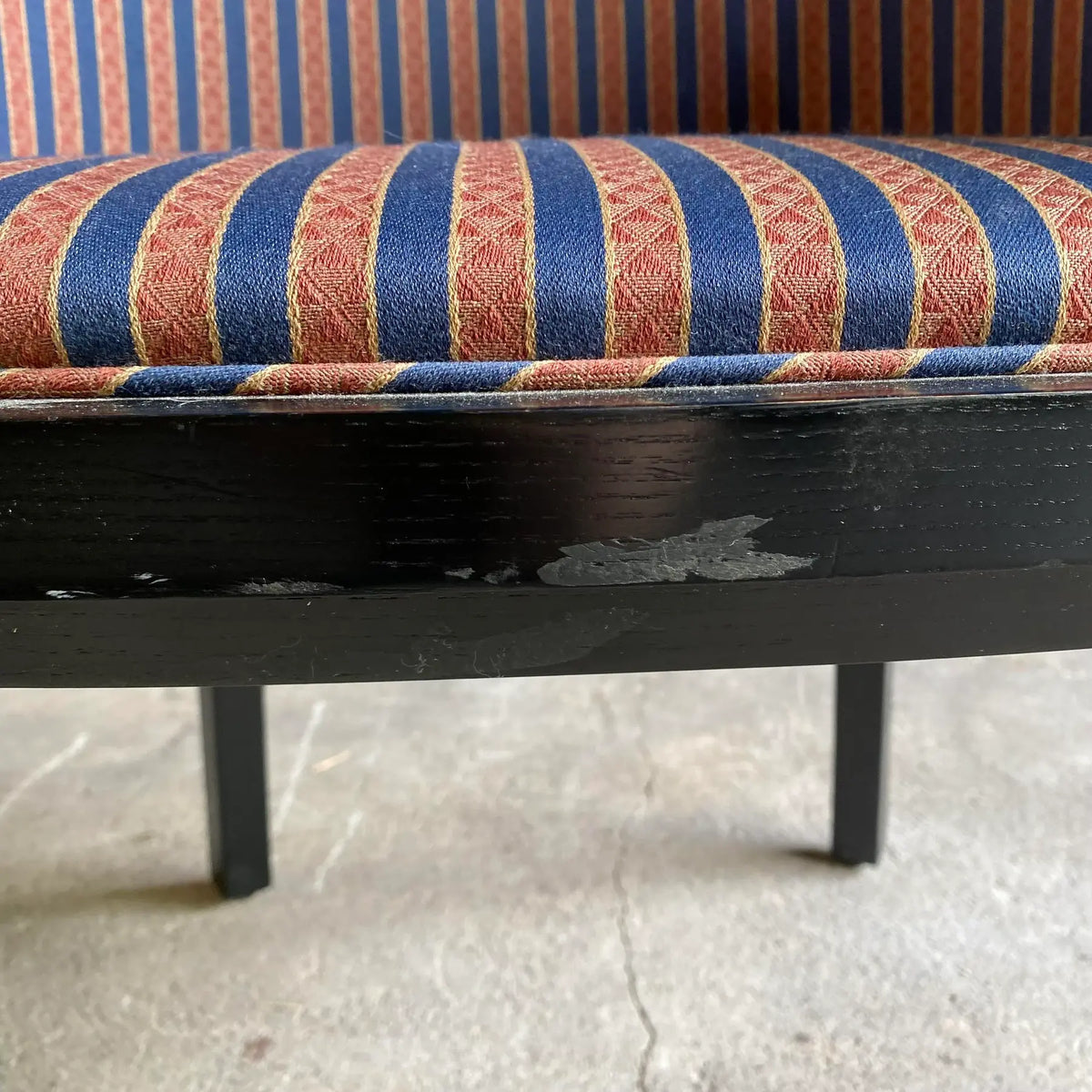 Ward Bennet for Brickel Associates Chair Midcentury Modern