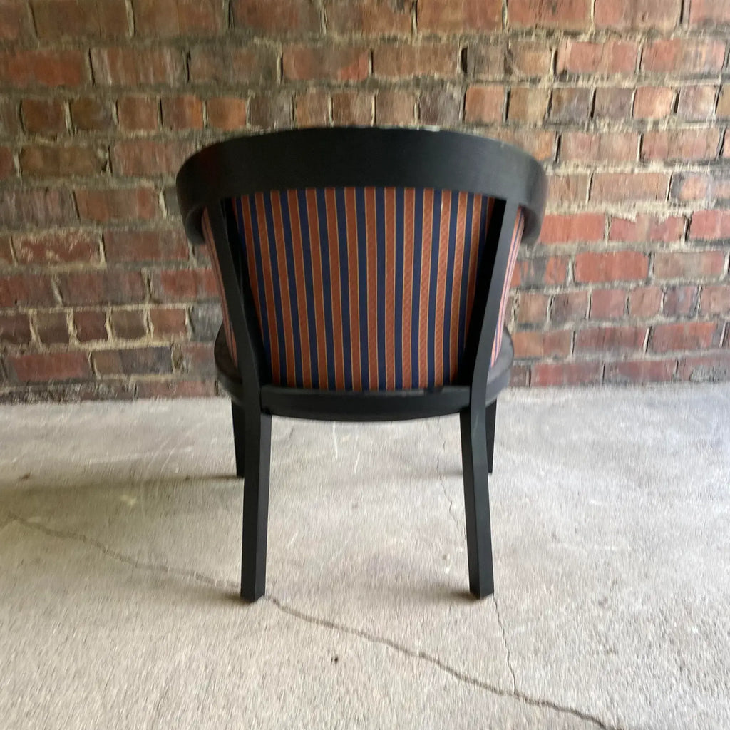Ward Bennet for Brickel Associates Chair Midcentury Modern