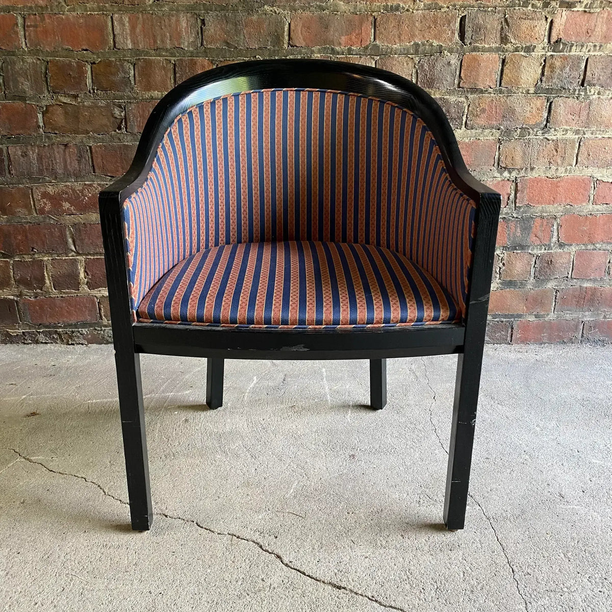 Ward Bennet for Brickel Associates Chair Midcentury Modern