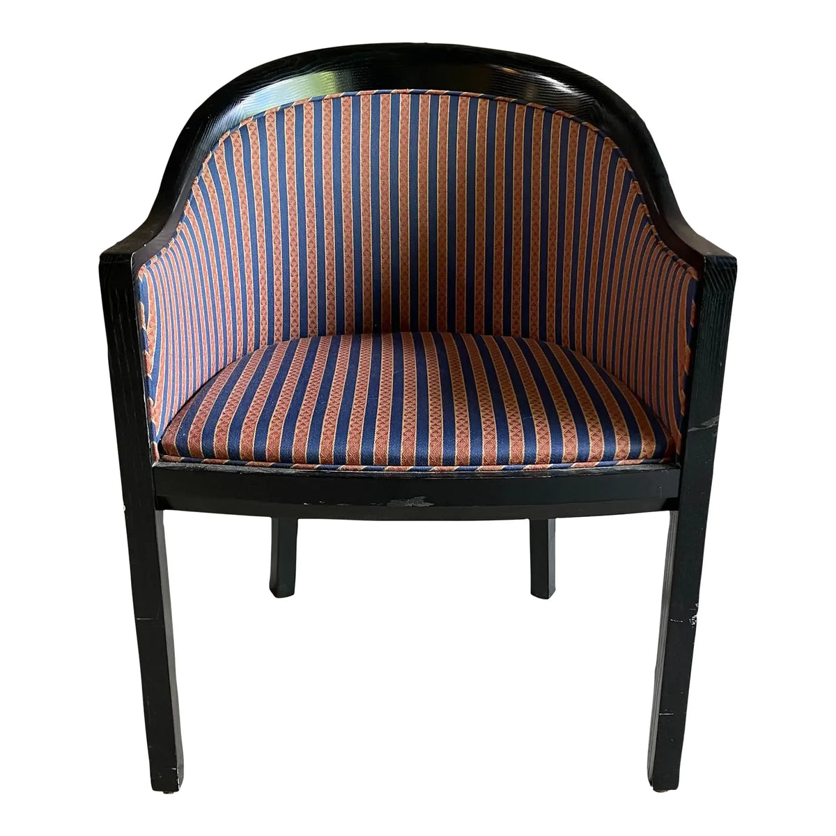 Ward Bennet for Brickel Associates Chair Midcentury Modern