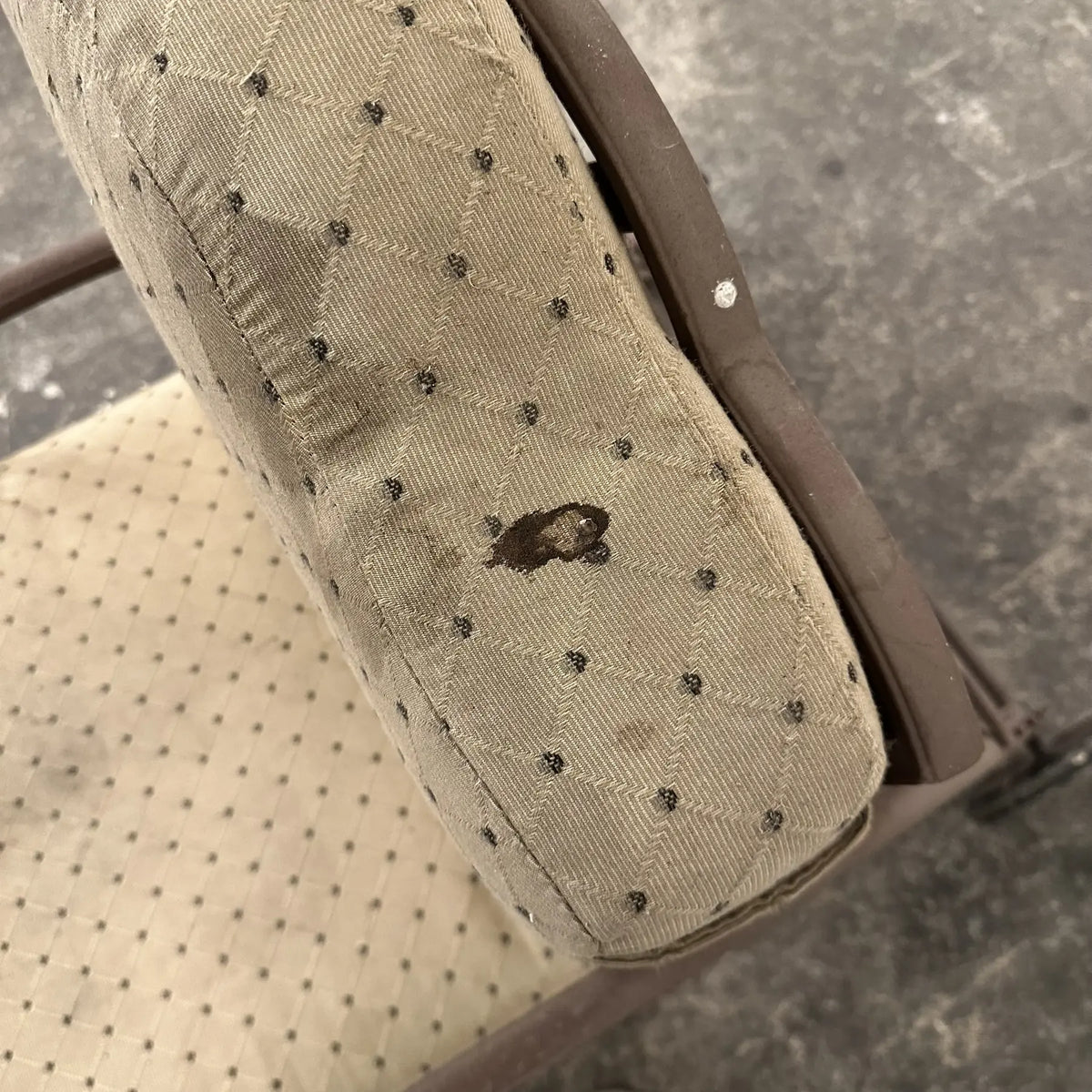 Woodard Outdoor Chaise Lounge Chair