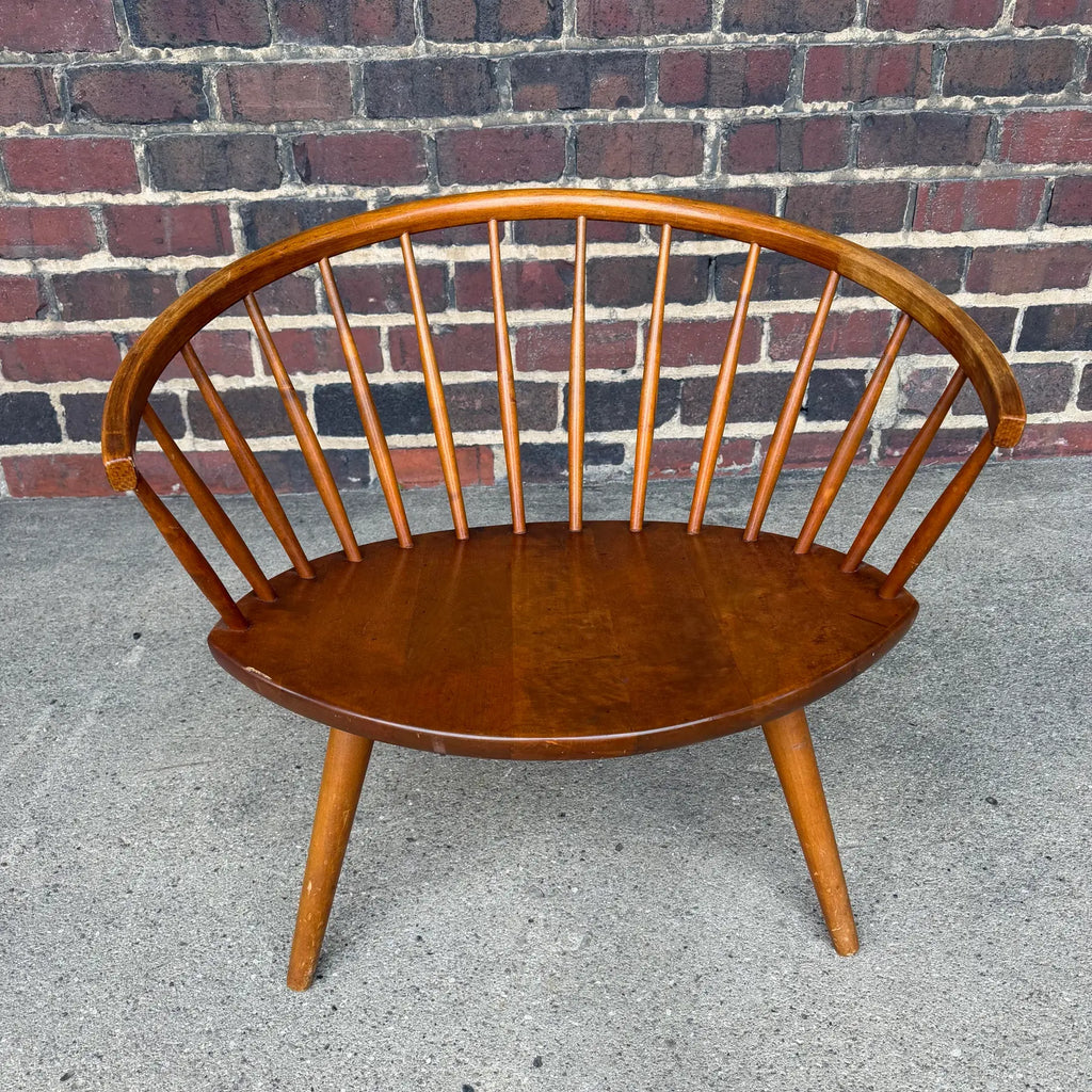 Yngve Ekström Arka Spindle Chair