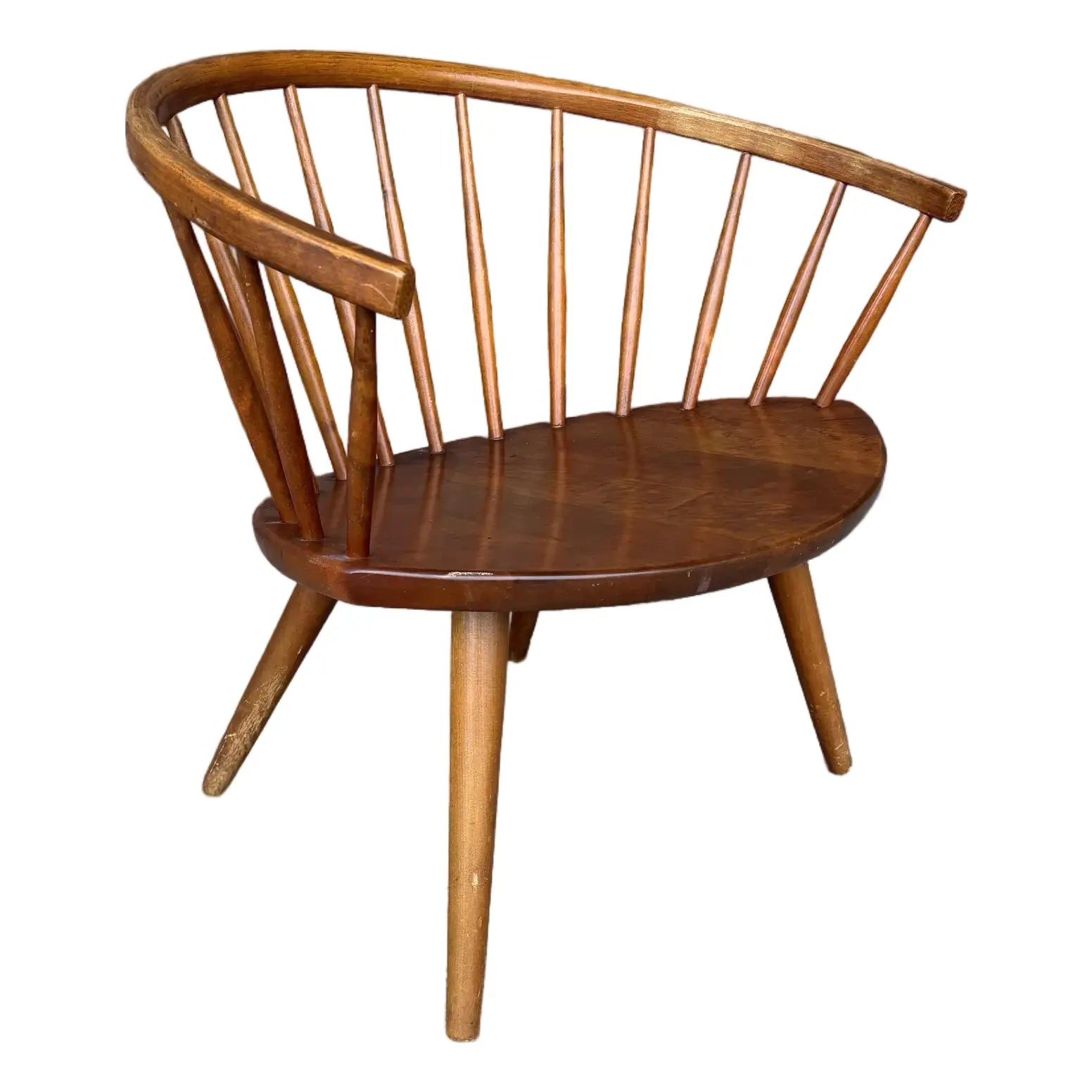Yngve Ekström Arka Spindle Chair