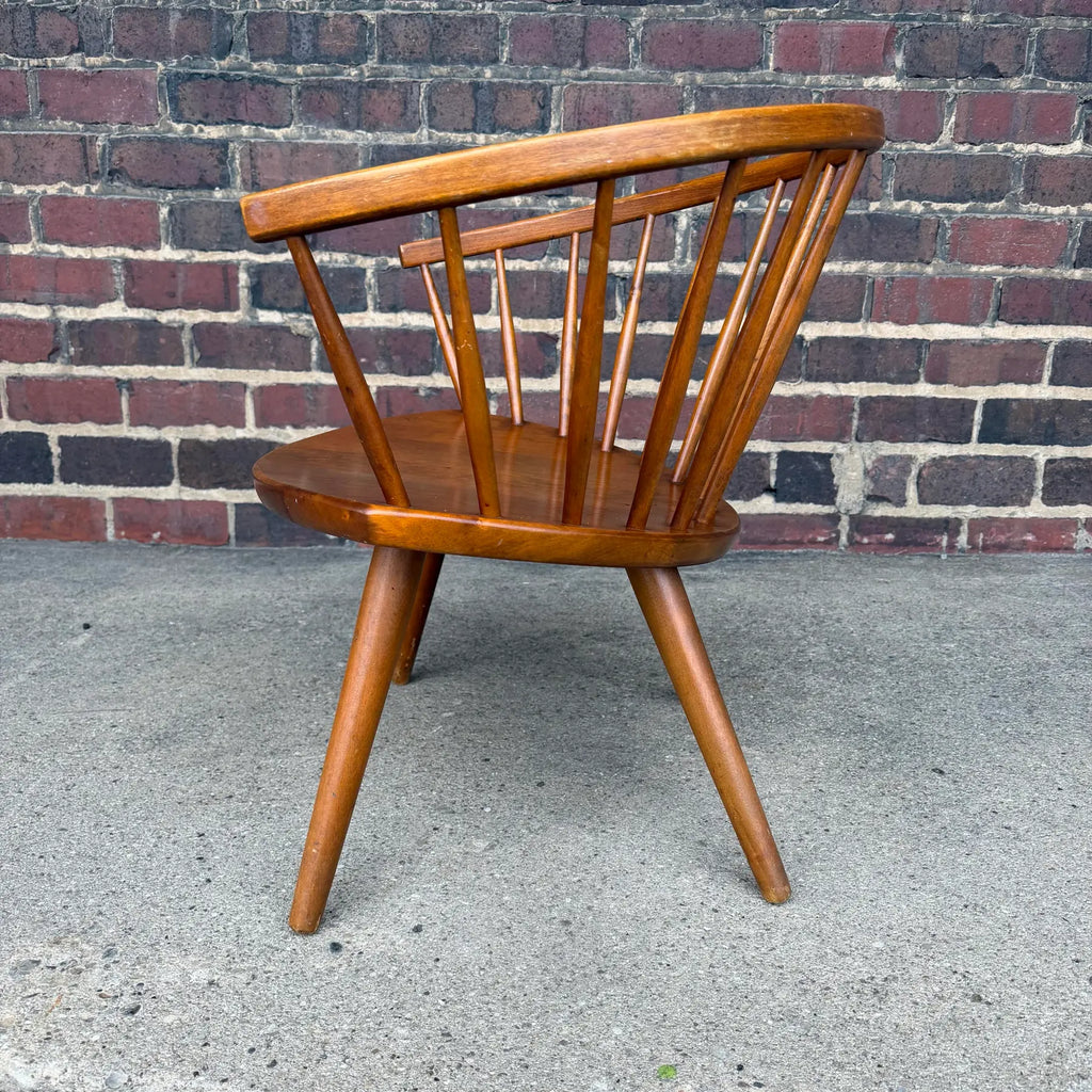 Yngve Ekström Arka Spindle Chair