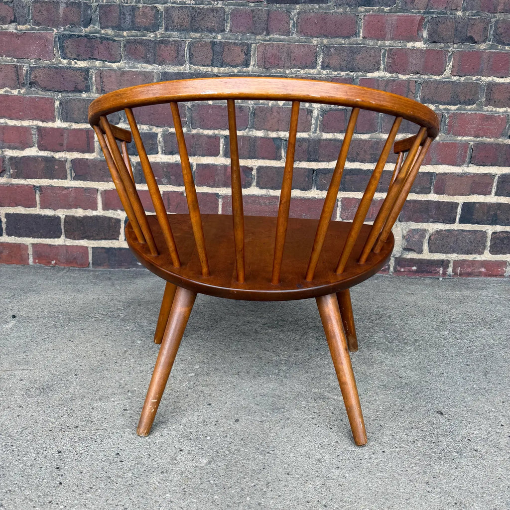 Yngve Ekström Arka Spindle Chair